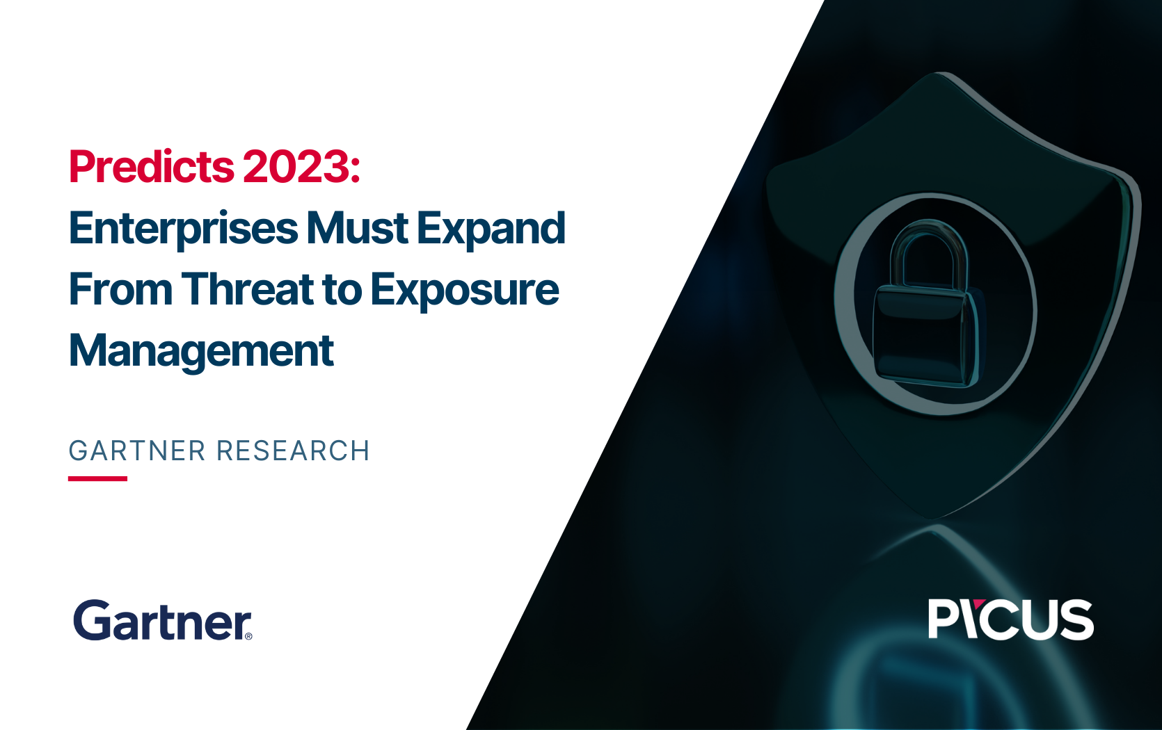 Predicts 2023 Enterprises Must Expand From Threat to Exposure Management